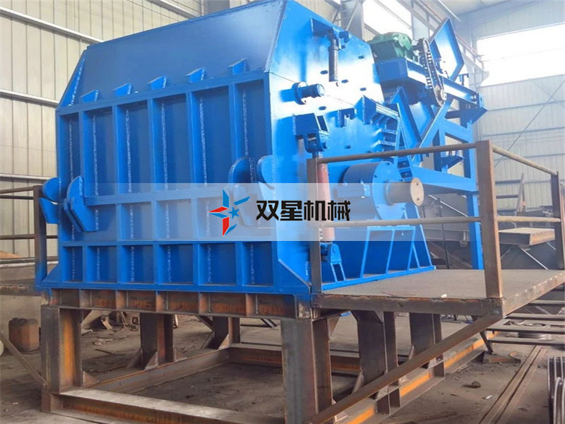 废钢羞羞视频免费看设备在处理废杂铁方面的具体优势