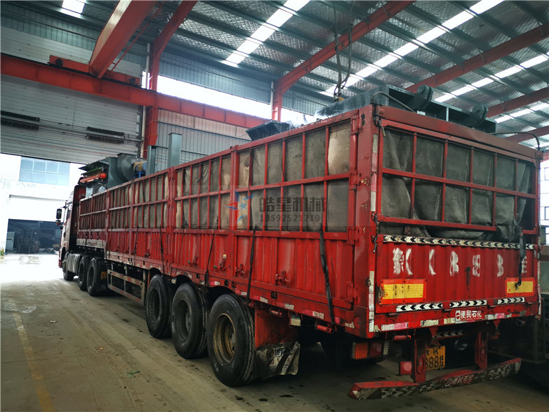 废铝破碎机设备加工的废机铝可以用在废铝回收上吗？