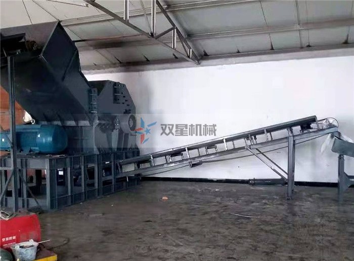 废铝破碎机设备都适合应用在哪些领域？