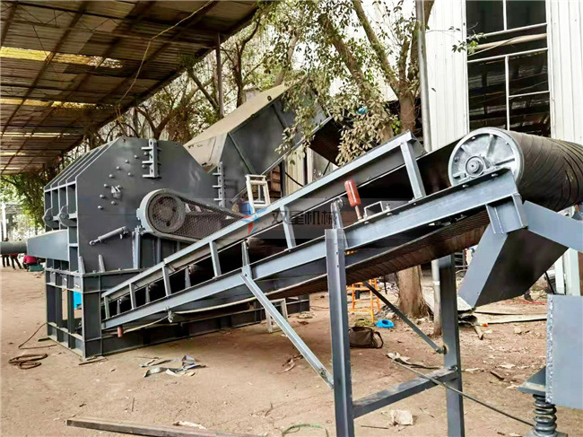 破碎铸铝市场行情如何？哪种机器破碎生铝可靠？