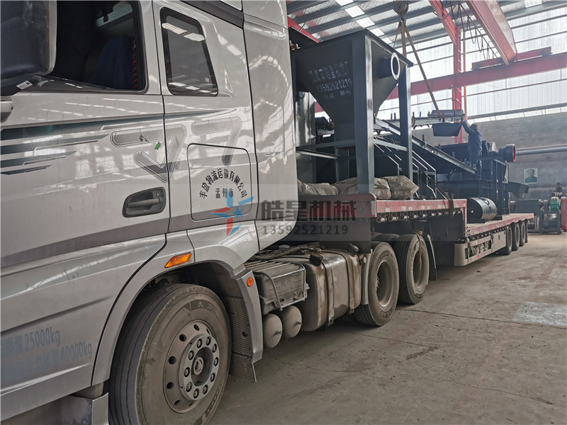 金属破碎机内部结构图及设备工作原理是怎样的？羞羞视频在线免费看机械为您提供答案