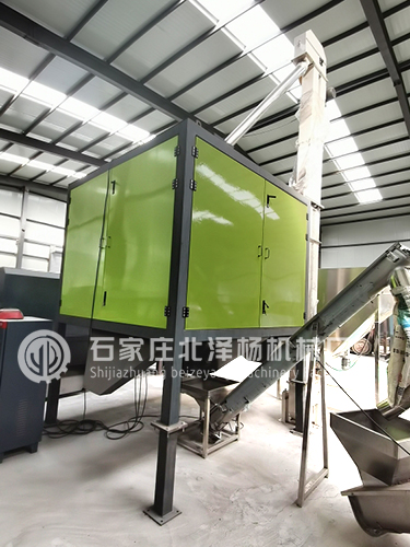 硅胶分选机工厂实拍 硅胶分选机工厂实拍