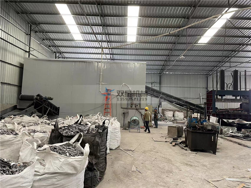 断桥铝破碎分选机设备加工优势如何？