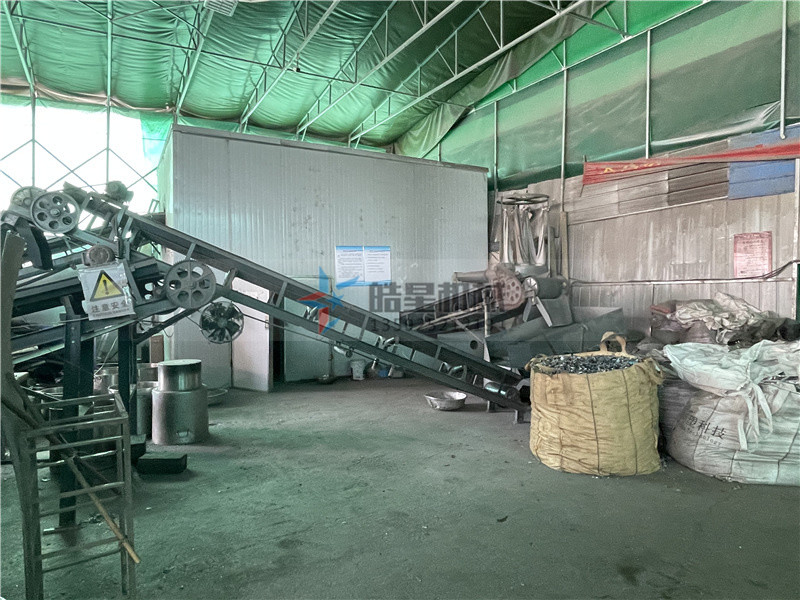 废铝破碎机设备成套设备价格贵不贵？具体多少钱一台？