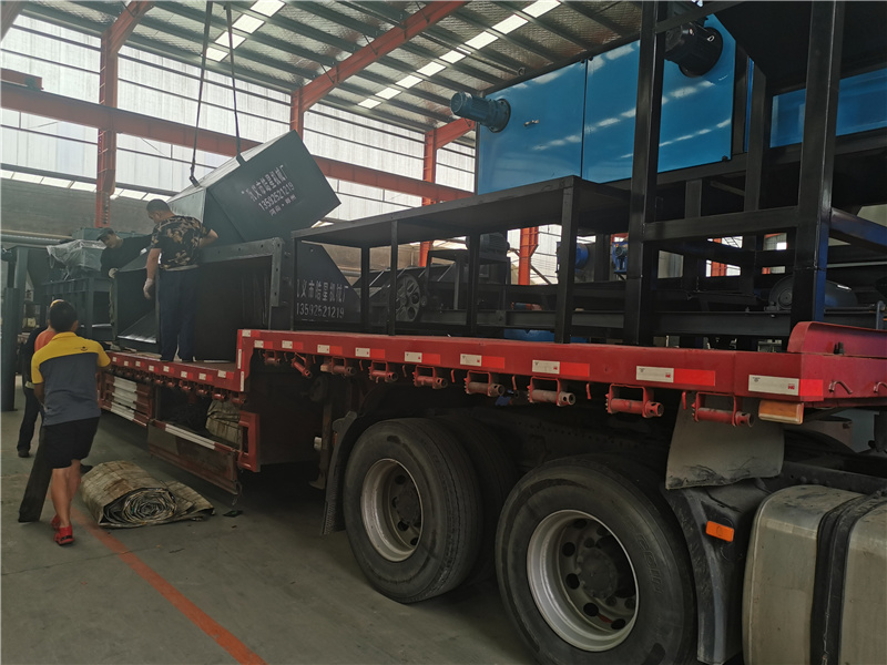 金属羞羞视频免费看厂家1600型设备发货