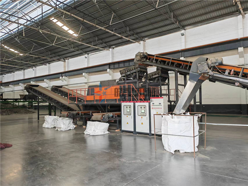 金属羞羞视频免费看产量大小和羞羞视频免费看的生产效率是密切相关的，如果遇到金属羞羞视频免费看出料慢就会导致产量下降，影响生产效率。