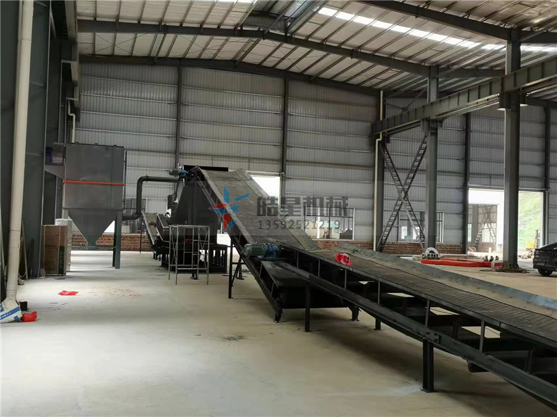 金属羞羞视频免费看设备生产线加工步骤详解