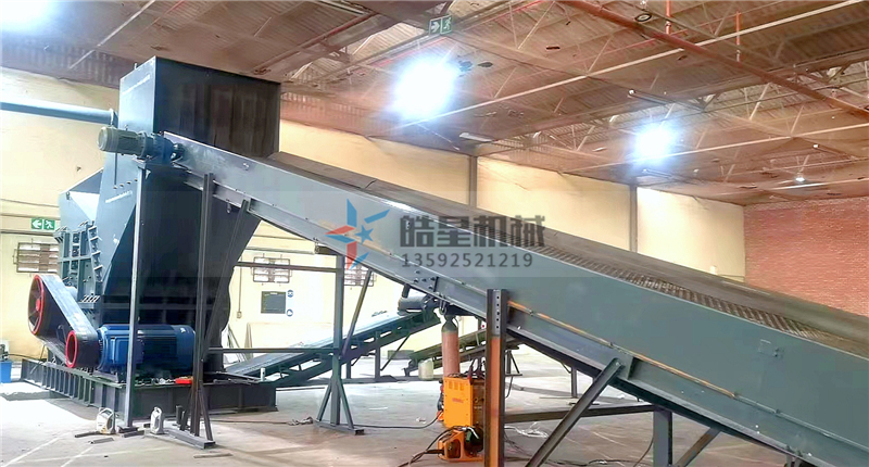 金属羞羞视频免费看设备如何提升固废回收率